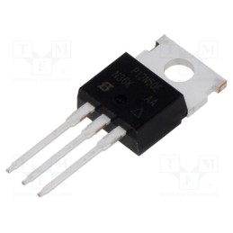 10 pcs : SIHP12N50E-GE3 - Transistor: N-MOSFET, unipolar, 500V, 6.6A, Idm: 121A, 114W, TO220AB