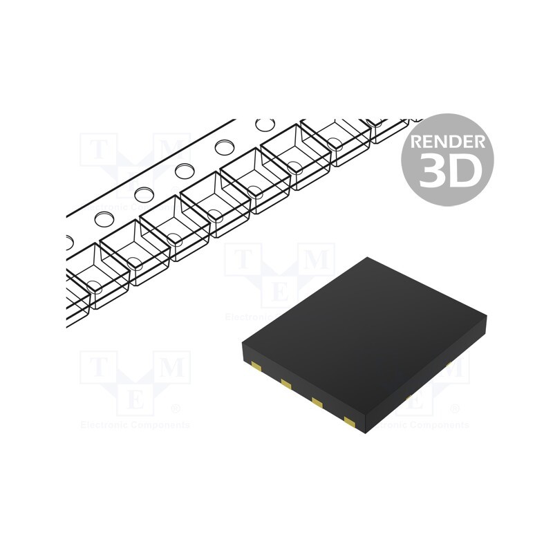 10 pcs : BQ24090DGQT - IC: Supervisor Integrated Circuit, battery charging controller