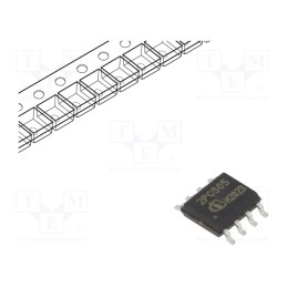 10 pcs : ICE2PCS05GXUMA1 - IC: PMIC, PFC controller, -1.5÷2A, 20÷250kHz, PG-DSO-8, boost, SMPS