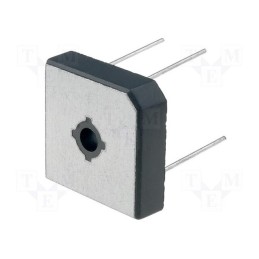 10 pcs : GBPC5010W - Bridge rectifier: single-phase, Urmax: 1kV, If: 50A, Ifsm: 450A
