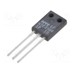 10 pcs : NTE2504 - Transistor: NPN, bipolar, 25V, 2A, 1.2W, TO126