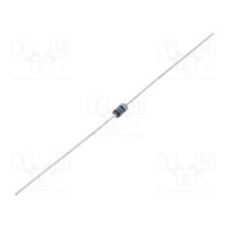 10 pcs : NTE5010T1 - Diode: Zener, 0.5W, 5.1V, DO35, single diode, 2uA