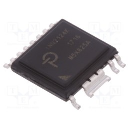10 pcs : INN2124K - IC: PMIC, AC/DC switcher,SMPS controller, 93÷107kHz, eSOP-R16B