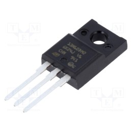 10 pcs : STF13N60DM2 - Transistor: N-MOSFET, MDmesh™ DM2, unipolar, 600V, 7A, Idm: 44A, 25W