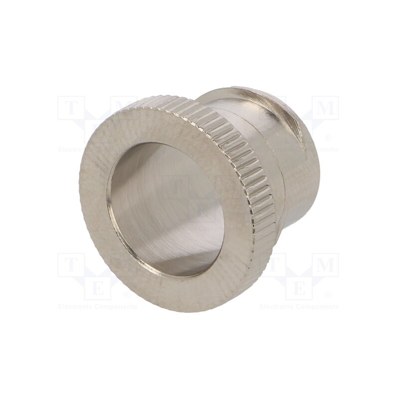 10 pcs : 166-32703 - End insert, brass, HelaGuard LTS-EI, -100÷300°C, IP65, Size: 20