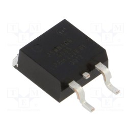 10 pcs : PSMN4R6-60BS,118 - Transistor: N-MOSFET, unipolar, 60V, 100A, Idm: 565A, 211W