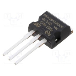 10 pcs : STPS40SM120CR - Diode: Schottky rectifying, THT, 120V, 20Ax2, I2PAK, , Ir: 50mA