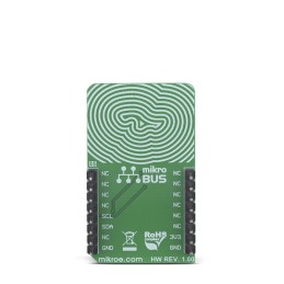 1 pcs - MikroElektronika Altitude 3 Click I2C, SPI