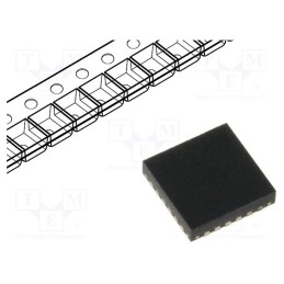 10 pcs : ATTINY3217-MNR - IC: AVR microcontroller, VQFN24, Ext.inter: 22, Cmp: 1, ATTINY
