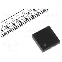 10 pcs : ATTINY13-20MMU - IC: AVR microcontroller, VDFN10, 1.8÷5.5VDC, Ext.inter: 6, Cmp: 1