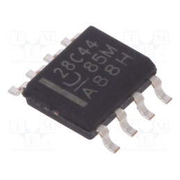 10 pcs : UCC28C44D - IC: PMIC, PWM controller, 0.2A, 1MHz, Ch: 1, SO8, flyback, 0÷48%,