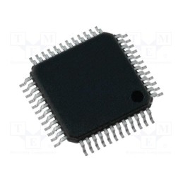 10 pcs : ATMEGA809-AF - IC: AVR microcontroller, TQFP48, Interface: I2C,SPI,UART x4
