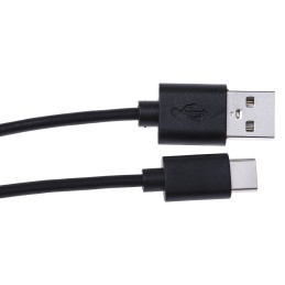 1 pcs - RS PRO USB 2.0 Cable, Male USB C to Male USB A Cable, 1m