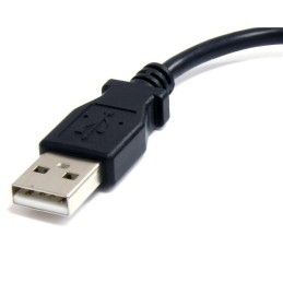 1 pcs - StarTech.com USB 2.0 Cable, Male USB A to Male Micro USB B Cable, 15cm