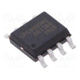 10 pcs : CPC9909NE - IC: driver, AC/DC switcher,DC/DC switcher,LED driver, SO8-EP