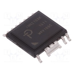 10 pcs : INN2103K - IC: PMIC, AC/DC switcher,SMPS controller, 93÷107kHz, eSOP-R16B