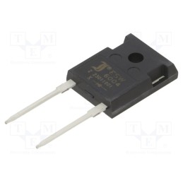 10 pcs : ESW6004 - Diode: rectifying, THT, 400V, 60A, , Ifsm: 600A, TO247-2, Ir: 1mA