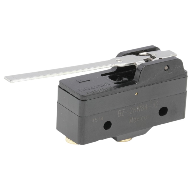 1 pcs - Honeywell BZ Series Lever Limit Switch, SPDT, Plastic Housing, 125V ac Max, 15A Max