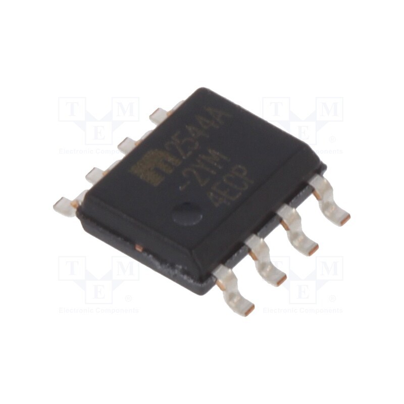 10 pcs : MIC2544A-2YM - IC: power switch, high-side, 1.5A, Ch: 1, MOSFET, SMD, SO8,