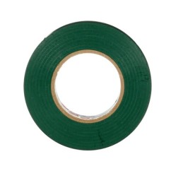 10 pcs - 3M 165 green 15mm x 10m 3M Temflex Green Vinyl Electrical Tape, 15mm x 10m