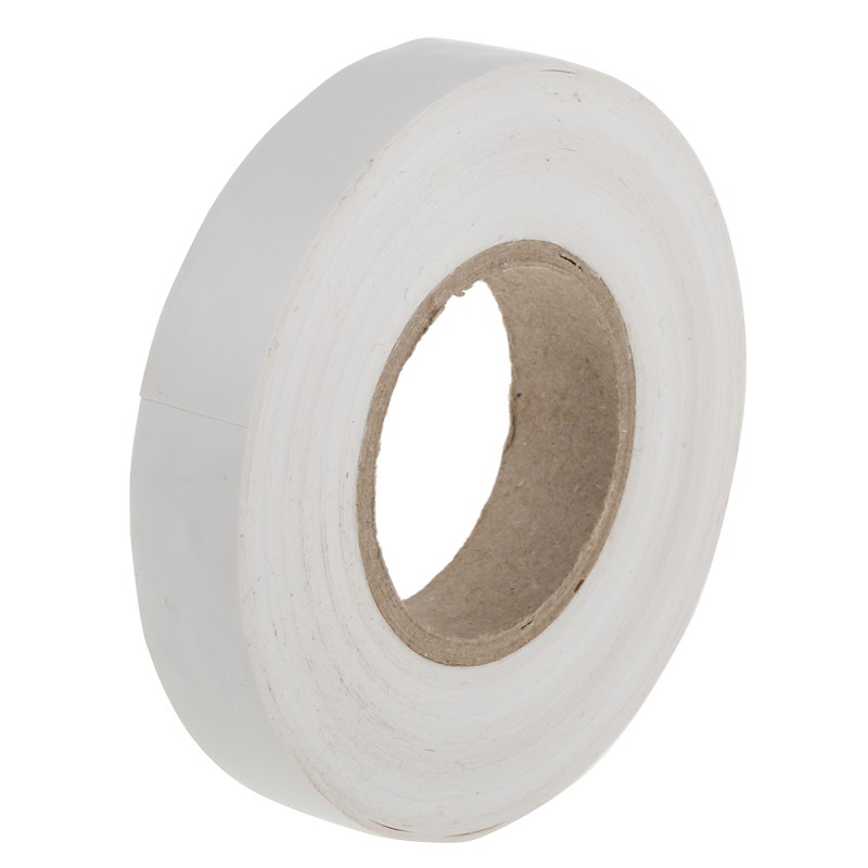 10 pcs - RS PRO White PVC Electrical Tape, 12mm x 20m