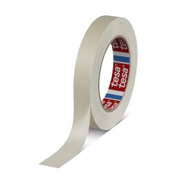 10 pcs - 04316-00006-03 Tesa 4316 Beige Masking Tape 19mm x 50m