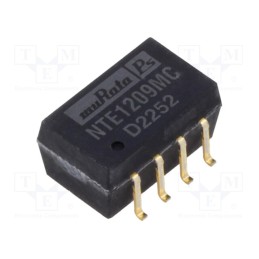 10 pcs : PIC16F18076-I/MP - IC: PIC microcontroller, 28kB, ADC,DAC,EUSART,I2C / SPI, SMD