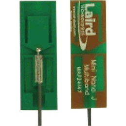 10 pcs - MAF95310 Laird Connectivity MAF95310 I-Bar WiFi Antenna with UFL Connector, WiFi (Dual Band)