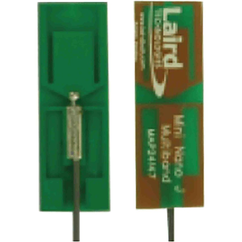 10 pcs - MAF94149 Laird Connectivity MAF94149 I-Bar WiFi Antenna with IPEX Connector, Bluetooth (BLE)