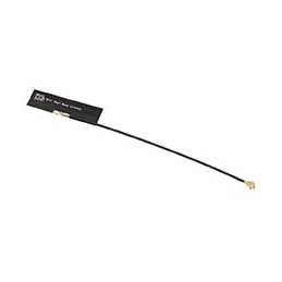 10 pcs - 204281-0100 Molex 204281-0100 Patch WiFi Antenna, WiFi (Dual Band)
