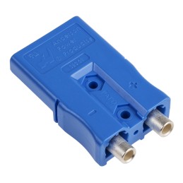 1 pcs - Anderson Power Products, SBS Series Male 2 Way Battery Connector, 110A, 600 V