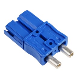 1 pcs - Anderson Power Products, SBS Series Male 2 Way Battery Connector, 110A, 600 V