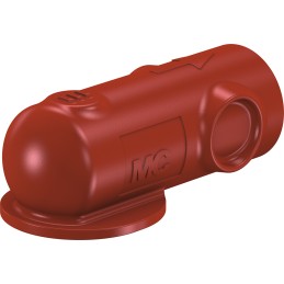 1 pcs - Staubli, BCC Series Male 1 Way Battery Connector, Cable Mount, 165A, 300 V