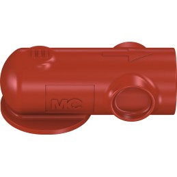 1 pcs - Staubli, BCC Series Male 1 Way Battery Connector, Cable Mount, 165A, 300 V