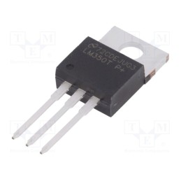 10 pcs : LM350T/NOPB - IC: voltage regulator, linear,adjustable, 1.2÷33V, 3A, TO220-3