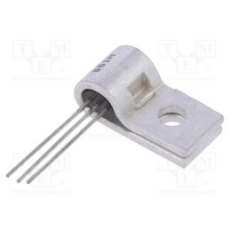 10 pcs : NTE193A - Transistor: PNP, bipolar, 50V, 0.5A, 0.56W, TO92