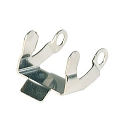 10 pcs - 732044000 STASI 2 Hirschmann Support Bracket for use with ST Series 2 Pole + PE Connectors