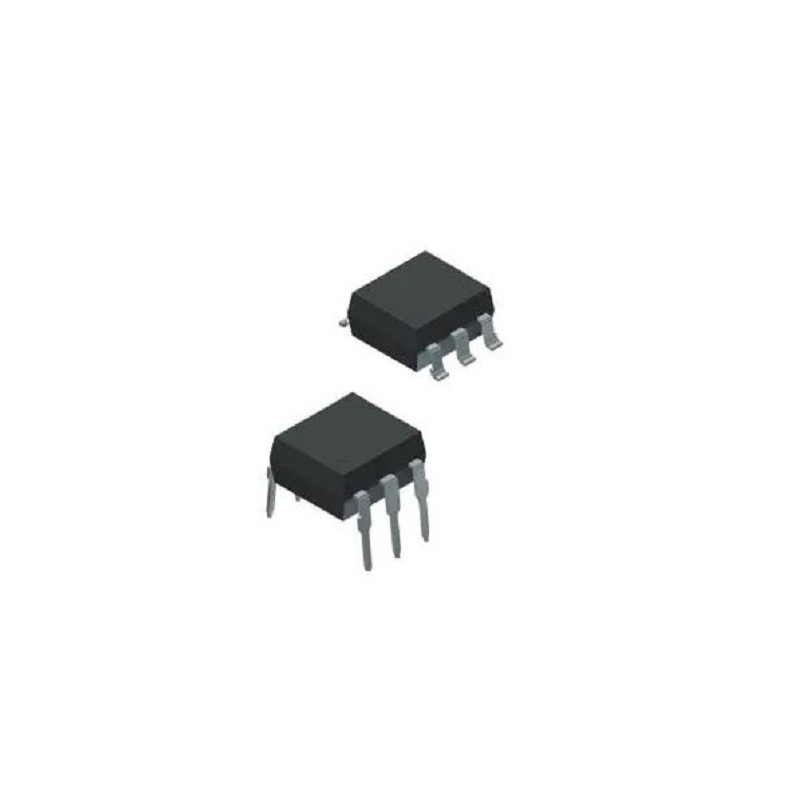 10 pcs - VOR1121B6 Vishay VOR1121B6 Series Solid State Relay, 370 mA Load, Surface Mount, 250 V ac/dc Load