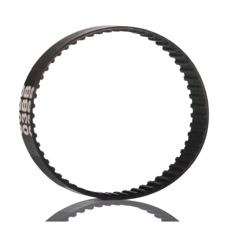 10 pcs - RS PRO Timing Belt, 57 Teeth, 115.82mm Length, 6mm Width