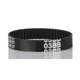 10 pcs - RS PRO Timing Belt, 57 Teeth, 115.82mm Length, 6mm Width