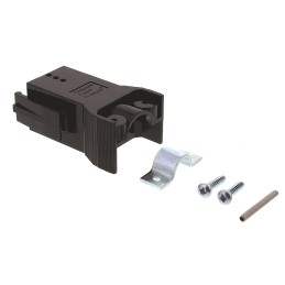 10 pcs - 1460G1+115G1 Anderson Power Products, Powerpole Series Male 4 Way Battery Connector, 20A