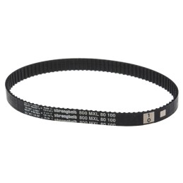 10 pcs - RS PRO Timing Belt, 100 Teeth, 203.2mm Length, 6mm Width