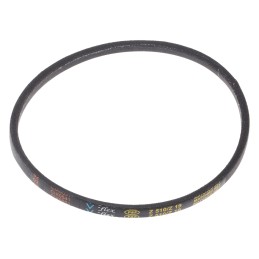10 pcs - RS PRO Drive Belt, belt section Z, 480mm Length