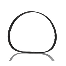 10 pcs - RS PRO Timing Belt, 114 Teeth, 231.65mm Length, 6mm Width