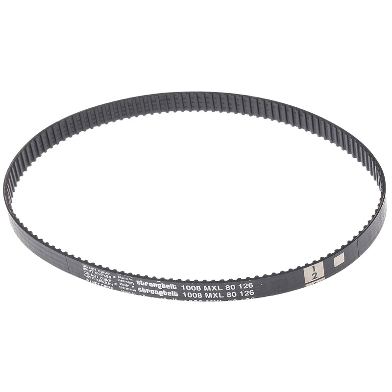 10 pcs - RS PRO Timing Belt, 126 Teeth, 256.03mm Length, 6mm Width