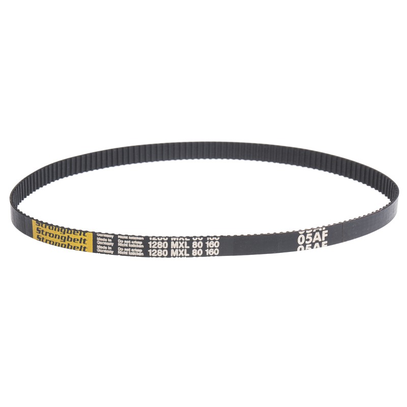 10 pcs - RS PRO Timing Belt, 160 Teeth, 325.12mm Length, 6mm Width