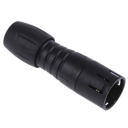 1 pcs - binder Circular Connector, 8 Contacts, Cable Mount, Subminiature Connector, Socket, Male, IP67, 620 Series