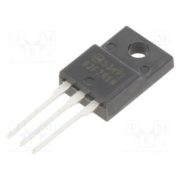 10 pcs : P82F7R5SN-5600 - Transistor: N-MOSFET, EETMOS3, unipolar, 75V, 82A, Idm: 328A, 58W