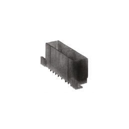50 pcs - TE Connectivity Multi-Interlock Series Straight Through Hole Mount PCB Socket, 13-Contact, 2-Row, Solder Termination