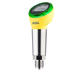 1 pcs - Vega VEGABAR 38 Series Vegabar, 0bar Min, 25bar Max, Digital Output, Gauge, Relative Reading